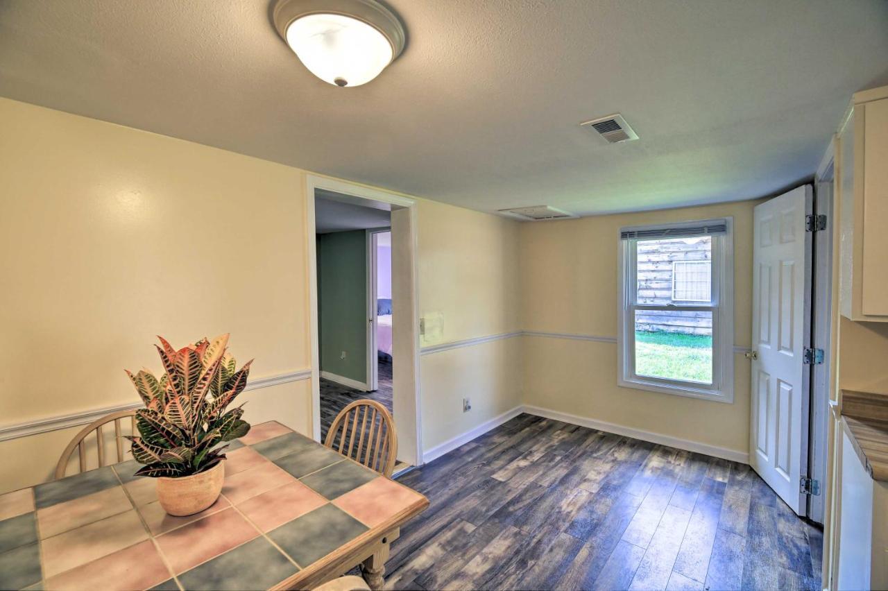 Cozy Damascus Home Less Than 1 Mi To Appalachian Trl Exterior foto