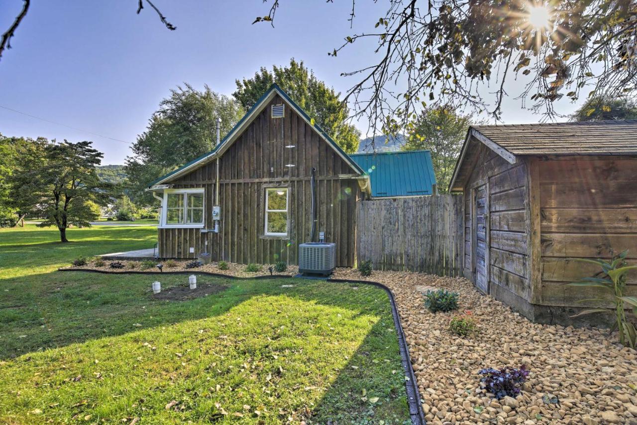 Cozy Damascus Home Less Than 1 Mi To Appalachian Trl Exterior foto