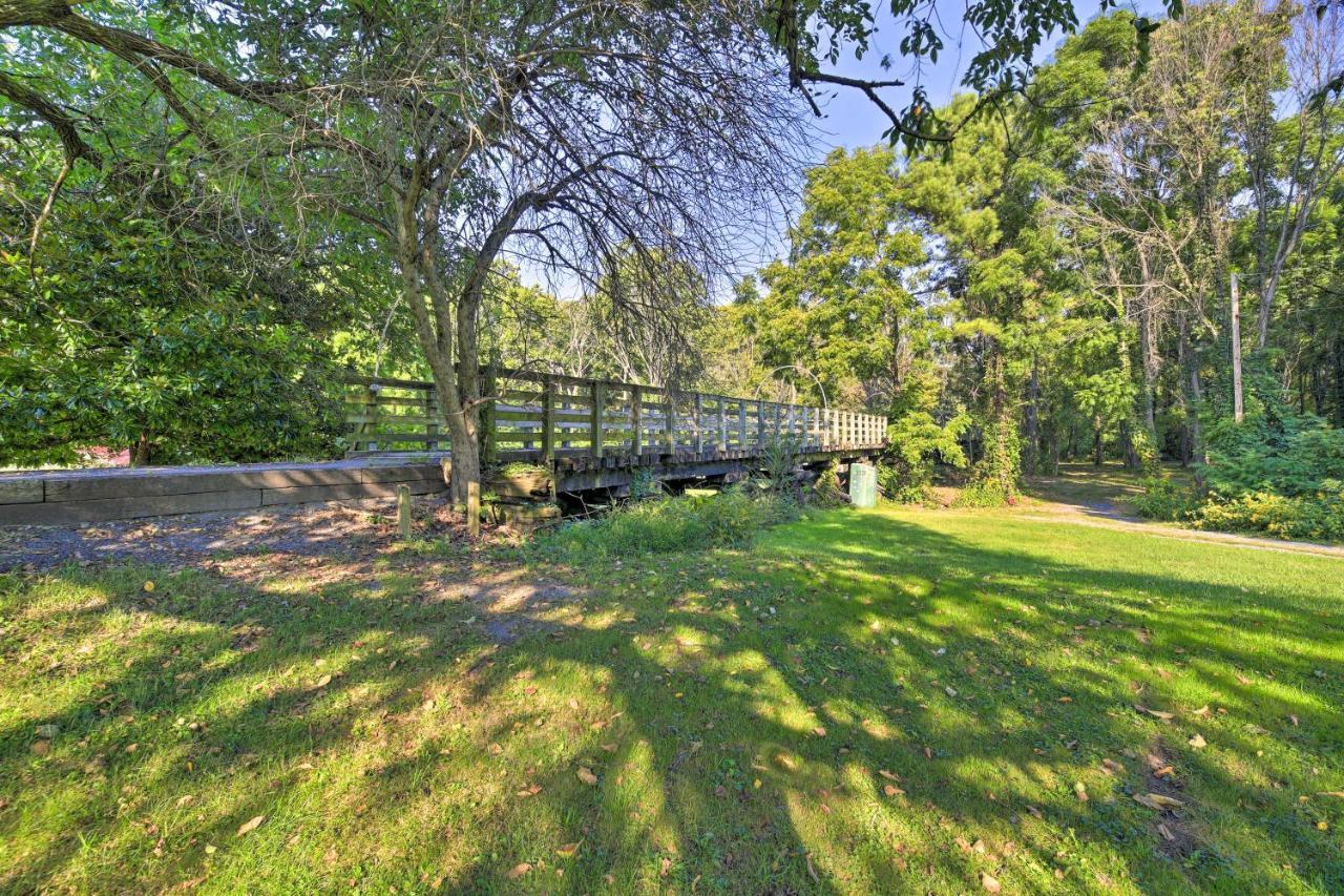 Cozy Damascus Home Less Than 1 Mi To Appalachian Trl Exterior foto