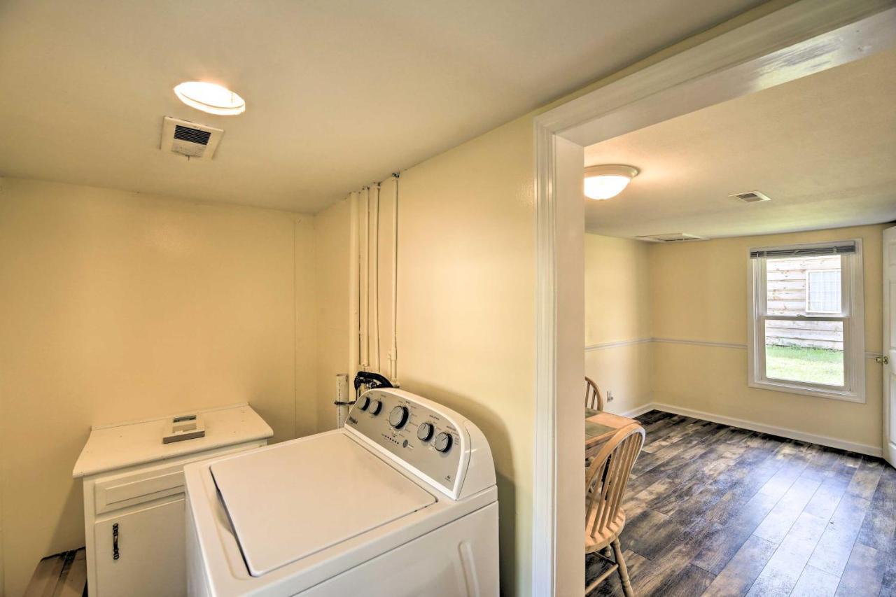 Cozy Damascus Home Less Than 1 Mi To Appalachian Trl Exterior foto